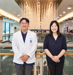 불안의 나날을 이겨낸 엄마의 기도 - 한양대학교병원 산부인과 이원무 교수님께 보내는 편지